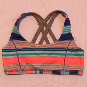 Ivivva Reversible Sports Bra - Like New